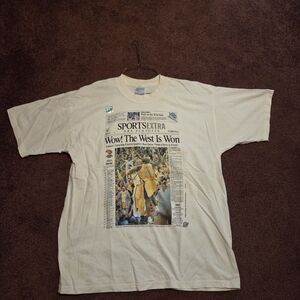 LAKERS NBA PLAY OFFS WOW! THE WEST IS WON